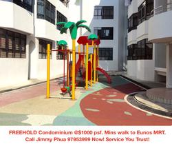 Casa Sarina (D14), Condominium #91993712